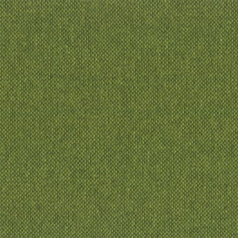 Lime green woven fabric texture with heathered gray threads, matte finish, durable construction, sample labeled “jet 9702”.